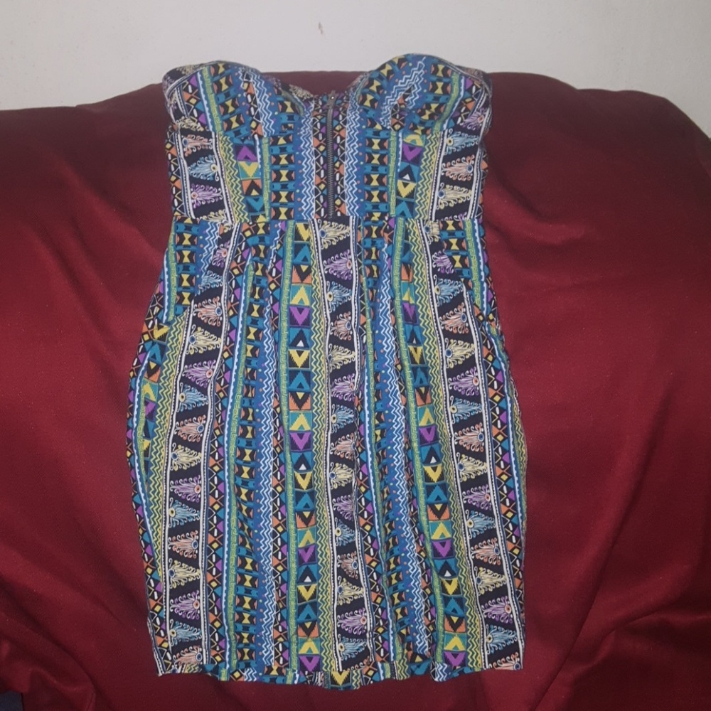Twenty one dress